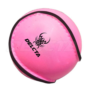 Nouveau style, dernier design, ballon de hurling en cuir imperméable, ballon de hurling en vente chaude - Product Image 3