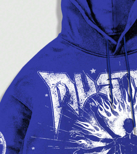 Custom Y2K Hoodie Oversized Streetwear Men Women Acid Wash Fleece Pullover High Quality - Product Image 4