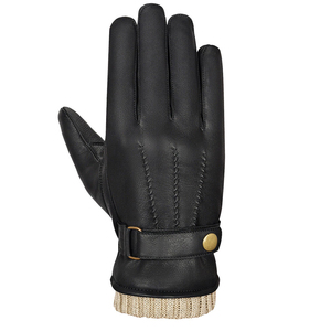 OEM Service Leather Dressing <b>Gloves</b> Split Leather Protective <b>Gloves</b> with Custom Logo and Packaging Solutions - Product Image 4