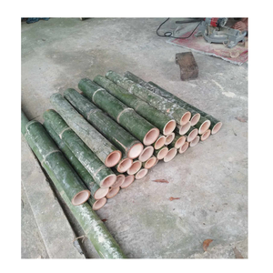 Tiras de bambú al por mayor para la fabricación de artesanías, la elaboración de cestas y el diseño de productos decorativos - Product Image 2