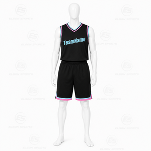 Nueva Camiseta de Baloncesto para Adultos de Primera Calidad, Manga Corta, Estampada, Cómoda, Transpirable, Ecológica, de Secado Rápido a Precio Económico - Product Image 2