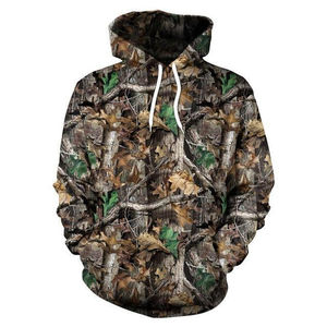 Vêtements d'extérieur pour hommes de qualité supérieure, vestes de chasse imperméables en softshell respirantes et isolées, sweats à capuche de chasse pour adultes - Product Image 3