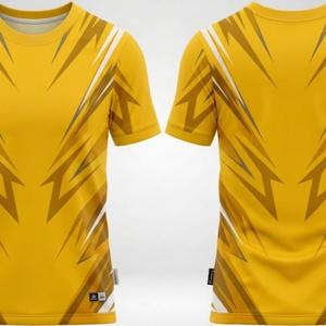 Custom Logo Sublimation Soccer Jersey Set Training Quick Dry Uniforms Club Team Kit Retro Futbol 100% Automated Cutting - Product Image 1