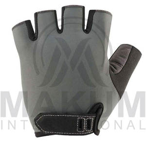 Guantes Cortos de Ciclismo Transpirables para Deportes al Aire Libre, Gimnasio, Ejercicio, Bicicleta, Resistentes a Impactos - Product Image 3