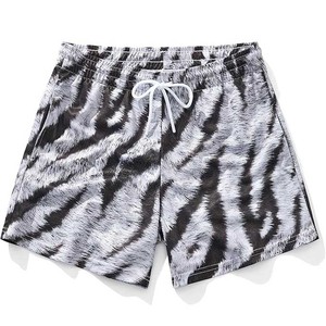 Shorts de course sublimés respirants et professionnels pour hommes, design personnalisé pour équipe, séchage rapide, shorts d'entraînement pour marathon - Product Image 1