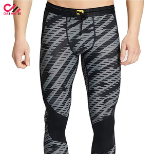 กางเกงรัดรูปสำหรับ MMA BJJ แบบไม่มีเสื้อคลุม (No Gi) ขายส่ง พร้อมโลโก้ด้านหน้า ระบายอากาศได้ดี ผลิตจากผ้าสแปนเด็กซ์และโพลีเอสเตอร์ เหมาะสำหรับการฝึกซ้อมแบบ Grappling - Product Image 6