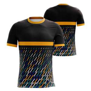 เสื้อยืดพิมพ์ลายผ้าฝ้าย 100% ใหม่ รับผลิตแบบ OEM ODM คุณภาพพรีเมียม ขายส่งจำนวนมาก ผลิตเสื้อผ้าแบบซับลิเมชั่นทรานเฟอร์พิมพ์ - Product Image 1