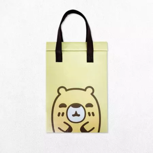 Bolsas de tela no tejida para entrega de alimentos con logo personalizado impreso - Fabricante mayorista OEM - Empaque duradero para llevar - Product Image 1