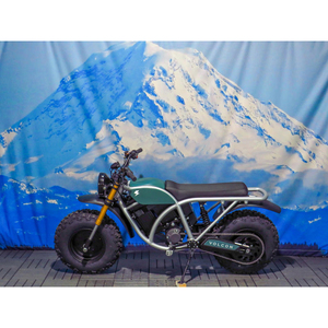 Nouvelle moto VOLCON EPOWERSPORTS GRUNT 2022 - Product Image 4