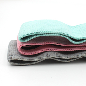 ขายส่งยางยืดออกกำลังกายคุณภาพดีที่สุด แบบวงกลม ออกแบบตามสั่ง รับผลิตตามแบบ OEM ยางยืดออกกำลังกายสำหรับเล่นกีฬา - Product Image 2