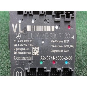 Módulos de Computación y ECUs Usados CLS A2129009128 - Product Image 6