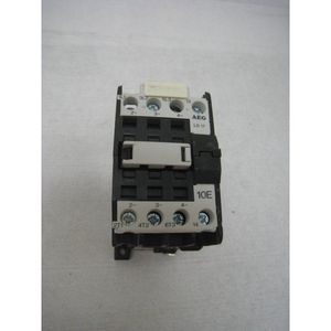 Contactor AMAT 1200-01609 RLY 27AI 30AR 24VDC - Equipo y Piezas de Semiconductores de Confianza de Marca Global - Product Image 4