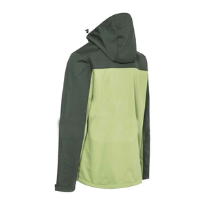 Best Design Men's Softshell <b>Jacket</b> <b>Waterproof</b> Hooded Long <b>Thin</b> Winter Coat Breathable Windproof OEM Softshell <b>Jacket</b> - Product Image 2