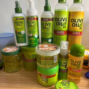Huile d'olive pure pressée à froid CREKS, huile végétale en bouteille en verre pour les soins de la peau - Product Image 3
