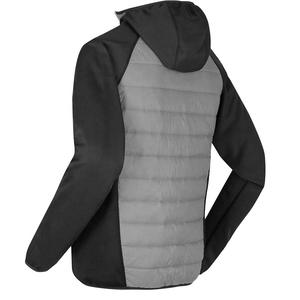 เสื้อโค้ทกันหนาวน้ำหนักเบาแบบพับเก็บได้บุด้วยขนเป็ดสำหรับผู้ชาย ราคาขายส่ง - Product Image 2