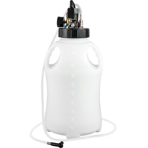 Pompa per Fluido di Trasmissione Automatica a 2 Vie, Sistema di Ricarica ATF da 10 Litri, Erogatore di Olio Liquido, Estrattore Pneumatico - Product Image 4