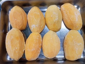 มะม่วงแช่แข็ง IQF พรีเมียมจากเวียดนาม |   มะม่วงสุกหวาน |   ผู้จัดจำหน่ายสินค้าขายส่ง - อเล็กซ์ ทรูง - Product Image 6