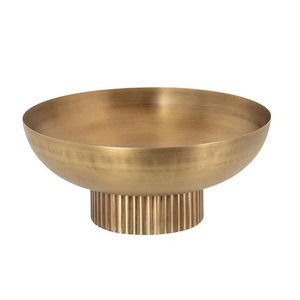 Bol en acier inoxydable de haute qualité, compatible lave-vaisselle, durable, avec petit panier à trous, pour cuisine raffinée - Product Image 1