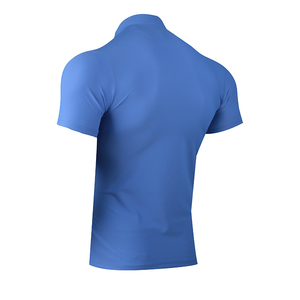 Chemises polo personnalisées à la mode, vente en gros de chemises polo, t-shirt décontracté pour hommes à séchage rapide pour le tennis et le golf - Product Image 5