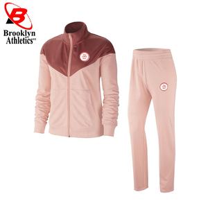 Chándales con logotipo personalizado para mujer, chándales estampados, de alta calidad, superventas, venta al por mayor, 100% - Product Image 3