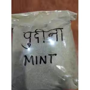 Soutien à la croissance des cheveux, force et nutrition du cuir chevelu |   Approvisionnement commercial B2B |   Poudre de menthe pour booster les cheveux - Product Image 1