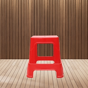 Taburete Cuadrado 20 SQUARE STOOL VIRGIN - Product Image 2