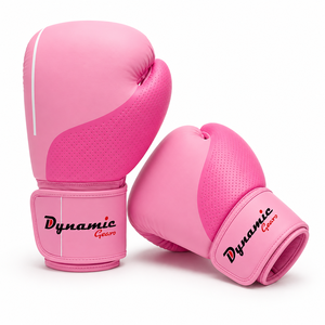 ถุงมือ MMA สำหรับฝึกซ้อม หนังวัวแท้ ระบายอากาศได้ดี น้ำหนักเบา ปรับแต่งได้ ถุงมือฝึกมวยไทย - Product Image 5