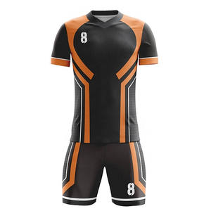Nuevo Modelo 2026, Uniformes de Fútbol Sublimados para Hombre, Conjunto de Camiseta de Fútbol 100% Poliéster, Uniformes de Fútbol Personalizados en Venta - Product Image 3