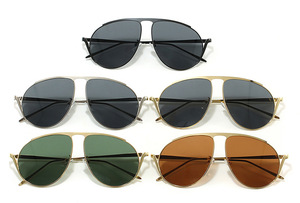 Lunettes de soleil avant-gardistes en forme de grenouille pour défilé, nouvelle collection 2025, lunettes de soleil tendance pour fêtes et vacances - Product Image 6