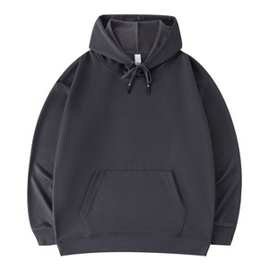 เสื้อฮู้ดลำลองผู้ชายสำหรับกิจกรรมกลางแจ้ง ปี 2023 ผลิตจากโพลีเอสเตอร์ 100% เป็นมิตรกับสิ่งแวดล้อม ปรับแต่งได้ ใส่ได้ทุกวัน เนื้อผ้านุ่ม ทนทาน เหมาะสำหรับเล่นกีฬา ขายส่ง - Product Image 5