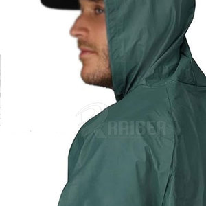 Conjunto de Chaqueta y Pantalones Cortavientos Fácil de Usar para Hombre, Diseñado para Viajes, Deportes y Ocio, Disponible en Stock - Product Image 3