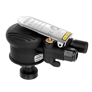 Mini ponceuse pneumatique GATX GP-1653 1-1/4 "8000 RPM Orbite aléatoire 131mm Longueur 170L/min Consommation d'air Outil OEM personnalisable - Product Image 1