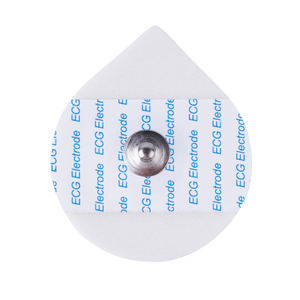 Scheur-Druppel Ecg Elektrodepads Draadloze Ecg Leidt Borstelektroden - Product Image 4