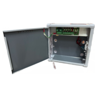 MiTEC 12V 5A alimentation CCTV alimentation multicanal boîtier UPS léger avec 16 canaux PPTC boîtier d'alimentation à découpage