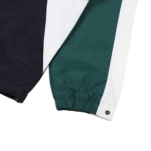 Veste coupe-vent d'été pour homme avec logo personnalisé, haute qualité, 100% nylon, vintage, imperméable, respirante, grande taille, fermeture éclair - Product Image 5