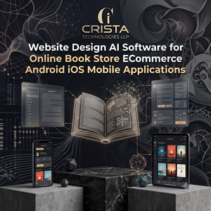 Software de IA para Diseño de Sitios Web para Librerías en Línea, Comercio Electrónico, Aplicaciones Móviles Android iOS, Plugin de IA para WordPress y Shopify - Product Image 1
