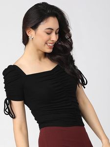 Camisa de Moda Occidental para Mujer, Prenda Superior Elegante para Uso Diario, Atuendo Informal - Product Image 2