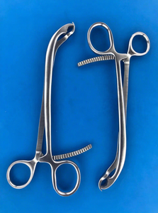Pinces à os Verbrugge 2 pièces, ensemble d'instruments chirurgicaux orthopédiques en acier inoxydable allemand réutilisable - Product Image 5