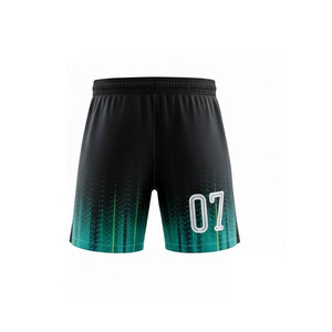 Nouvelle conception d'uniforme athlétique 7v7, tissu léger et respirant, parfait pour les entraînements et les matchs de football - Product Image 6