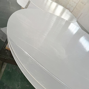 Panneaux muraux lisses en PRV, rouleaux de PRV, tôles PRV gel-coated pour caisses de camions frigorifiques - Product Image 5