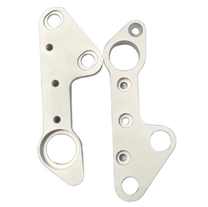 Service d'usinage CNC de haute qualité pour la production professionnelle de pièces métalliques de précision en aluminium avec des solutions OEM ODM - Product Image 1