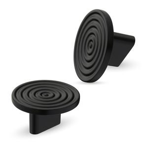Decorative Cabinet Knobs Drawer Pull Handles for Kitchen Cabinets <b>Cupboards</b> Dressers Wardrobes Furniture and Home <b>Storage</b> - Product Image 1