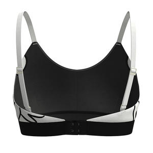 Soutien-gorge de sport personnalisé pour femmes, haute résistance, antichoc, coloré, effet seconde peau, dos ouvert, pour yoga et course à pied, soutien-gorge par sublimation - Product Image 5