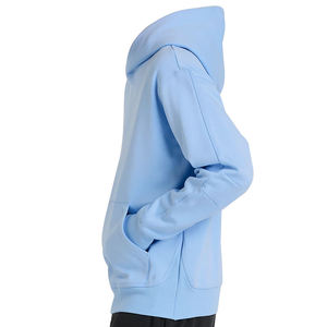 บริการขายส่ง OEM เสื้อฮู้ดดี้ผ้าเนื้อนุ่ม ระบายอากาศได้ดีสำหรับผู้ชาย ดีไซน์ฮู้ดดี้รุ่นล่าสุด ปี 2026 - Product Image 3