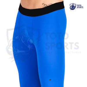 Pantalones de Compresión Deportivos para Hombre, de Secado Rápido, de Alto Rendimiento, a la Moda, de Alta Calidad, con Nuevo Diseño, Leggings para Entrenamiento Físico - Product Image 2