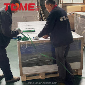 1mm 2m X 3m 투명 캐스트 8x4 4x6 6피트 아크릴 라미네이트 대형 루사이트 페르스펙스 시트 패널 - Product Image 6