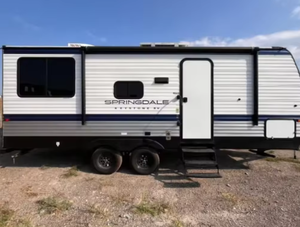 Roulottes de voyage d'occasion abordables Cherokee Alpha Wolf 26RK-2022 disponibles - Product Image 4