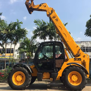 รถยกเทเลแฮนด์เลอร์ JCB รุ่น 532-70 แบบแมนนวล — 7 เมตร — 3,200 กิโลกรัม - Product Image 1