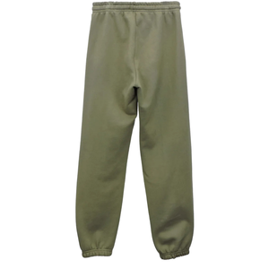 <b>Mens</b> Casual <b>Trousers</b> Wholesale Custom Relaxed Fit Drawstring <b>Elastic</b> <b>Waist</b> Tapered Leg Ribbed Cuffs Plain Lounge Wear OEM ODM B2 - Product Image 1