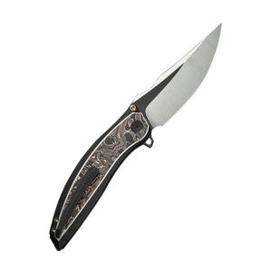 Couteaux pliants professionnels avec lame en acier inoxydable et design compact pour le camping en plein air, la pêche, la randonnée et les voyages - Product Image 2